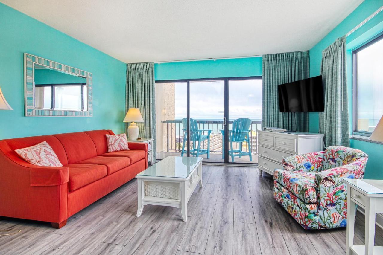 Beach Time Myrtle Beach Esterno foto