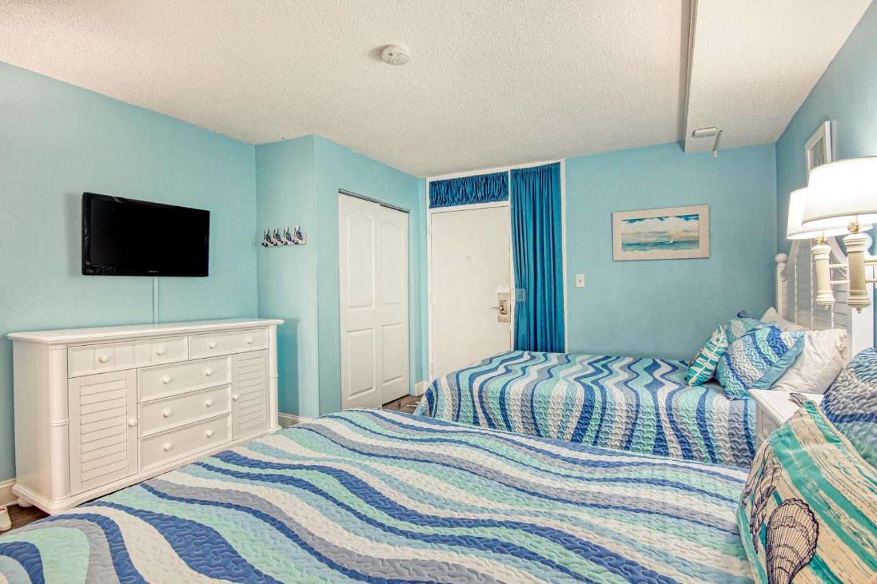 Beach Time Myrtle Beach Esterno foto