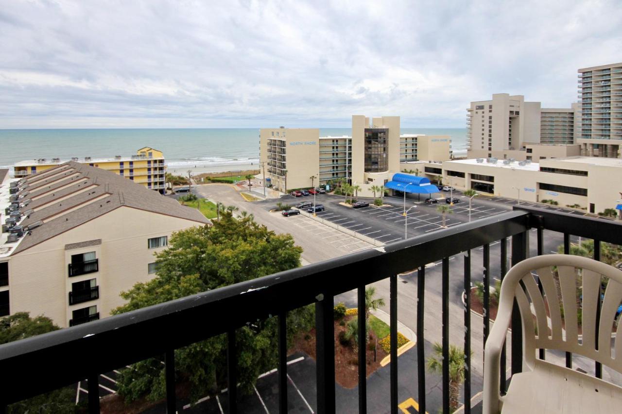 Beach Time Myrtle Beach Esterno foto
